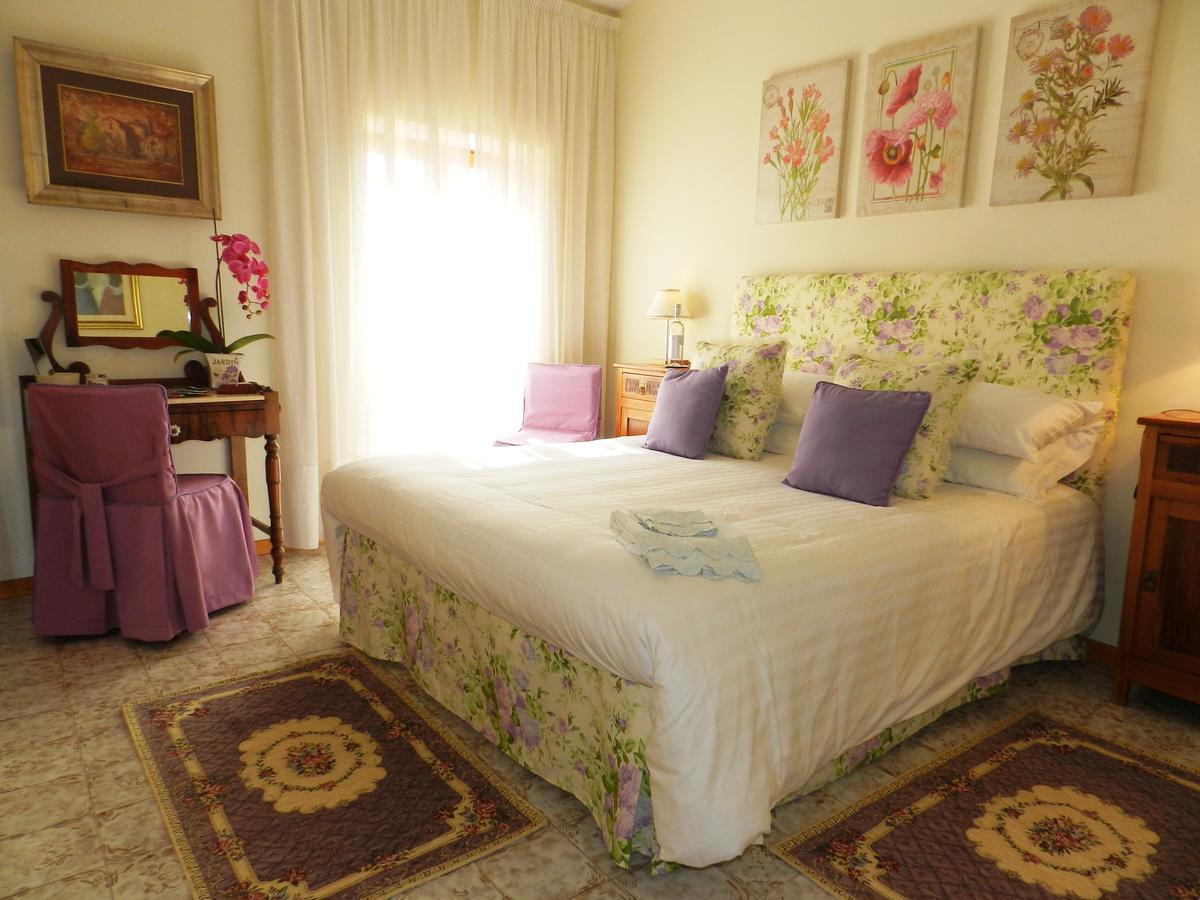 Bed and Breakfast La Scala Fiorita Anagni Exterior foto
