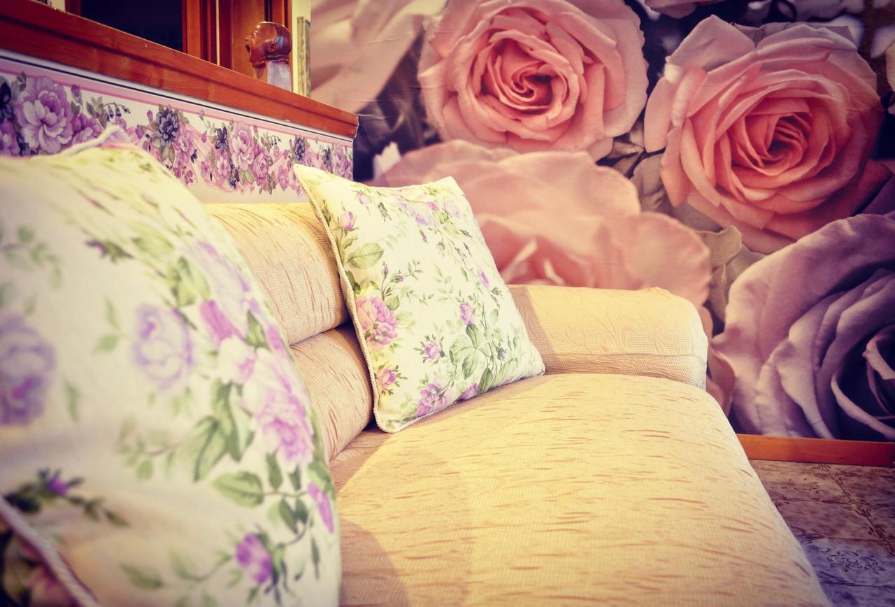 Bed and Breakfast La Scala Fiorita Anagni Exterior foto