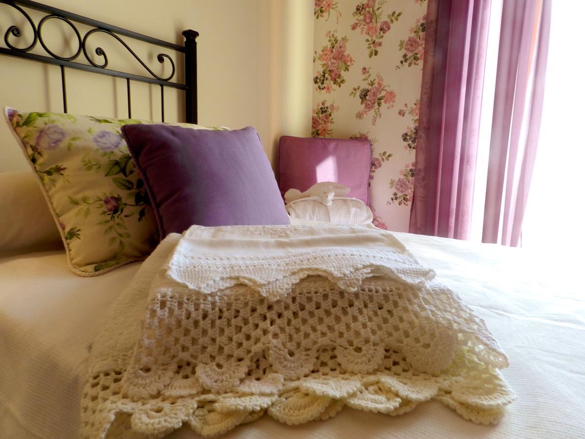 Bed and Breakfast La Scala Fiorita Anagni Exterior foto