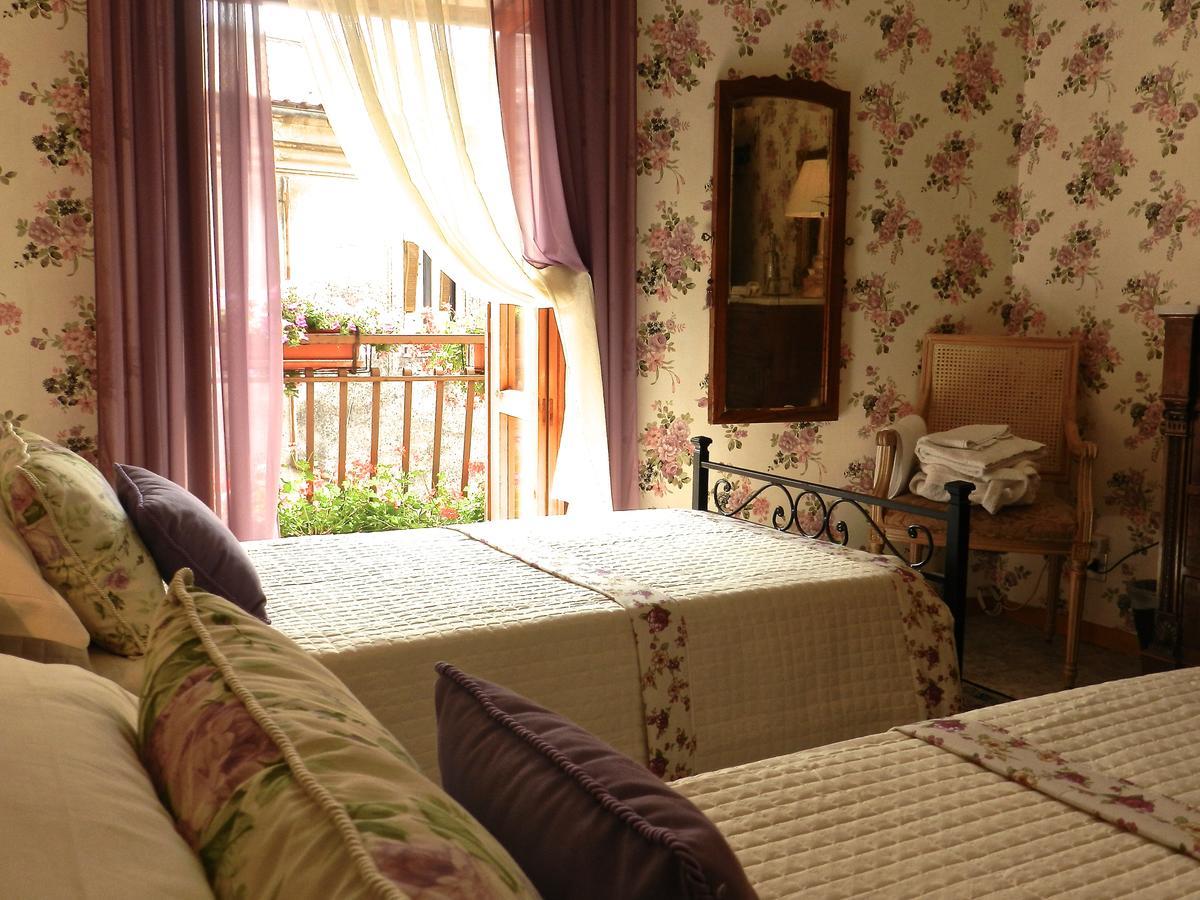 Bed and Breakfast La Scala Fiorita Anagni Exterior foto